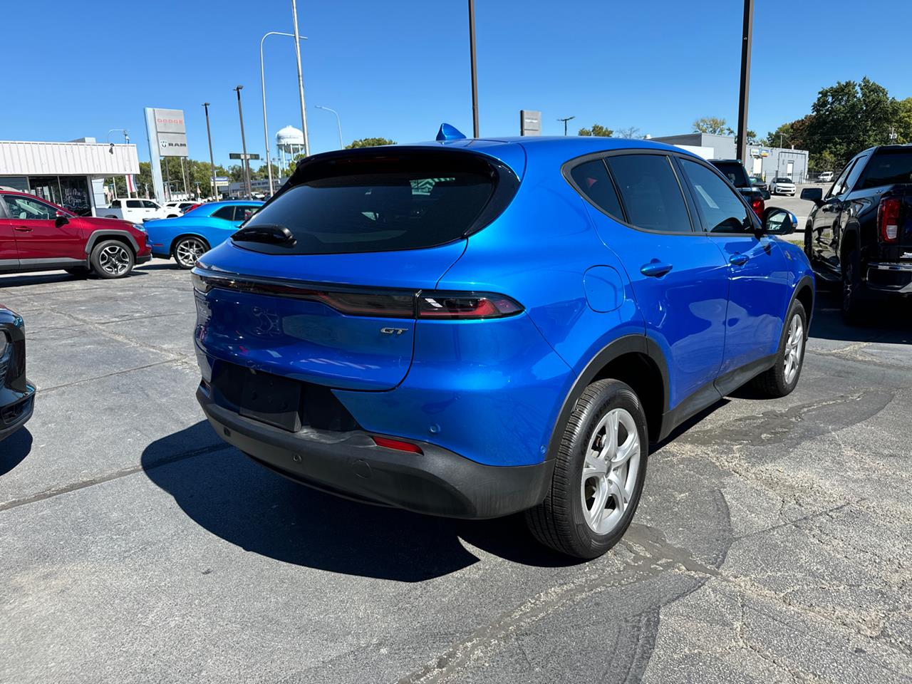 2023 Dodge Hornet