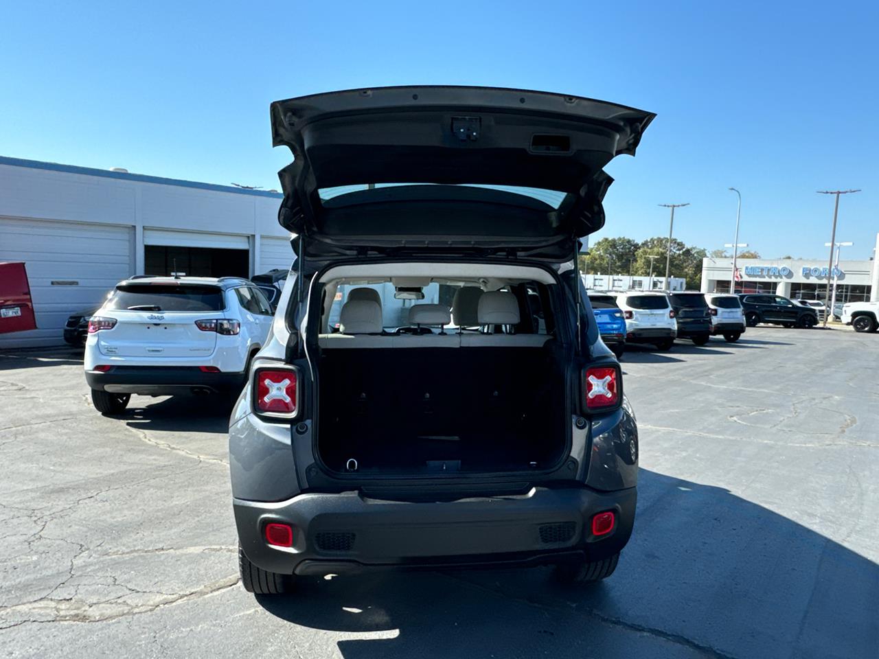 2022 Jeep Renegade