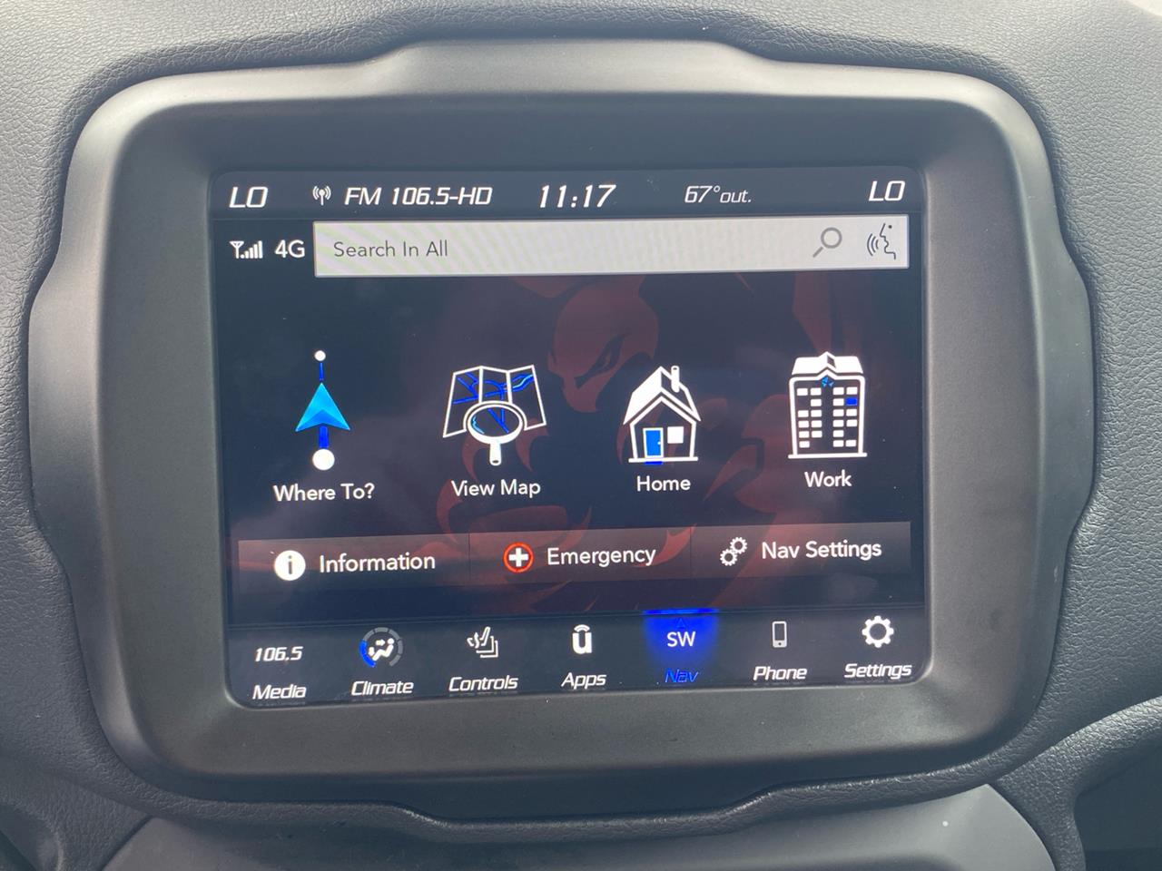 2023 Jeep Renegade