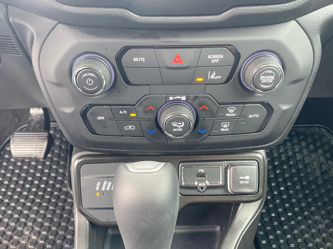 2023 Jeep Renegade