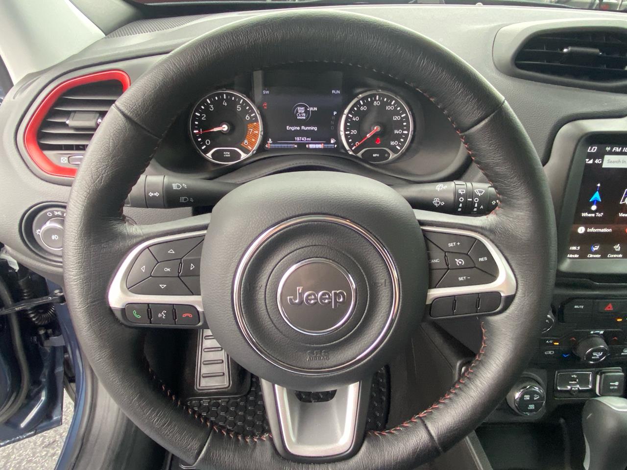 2023 Jeep Renegade
