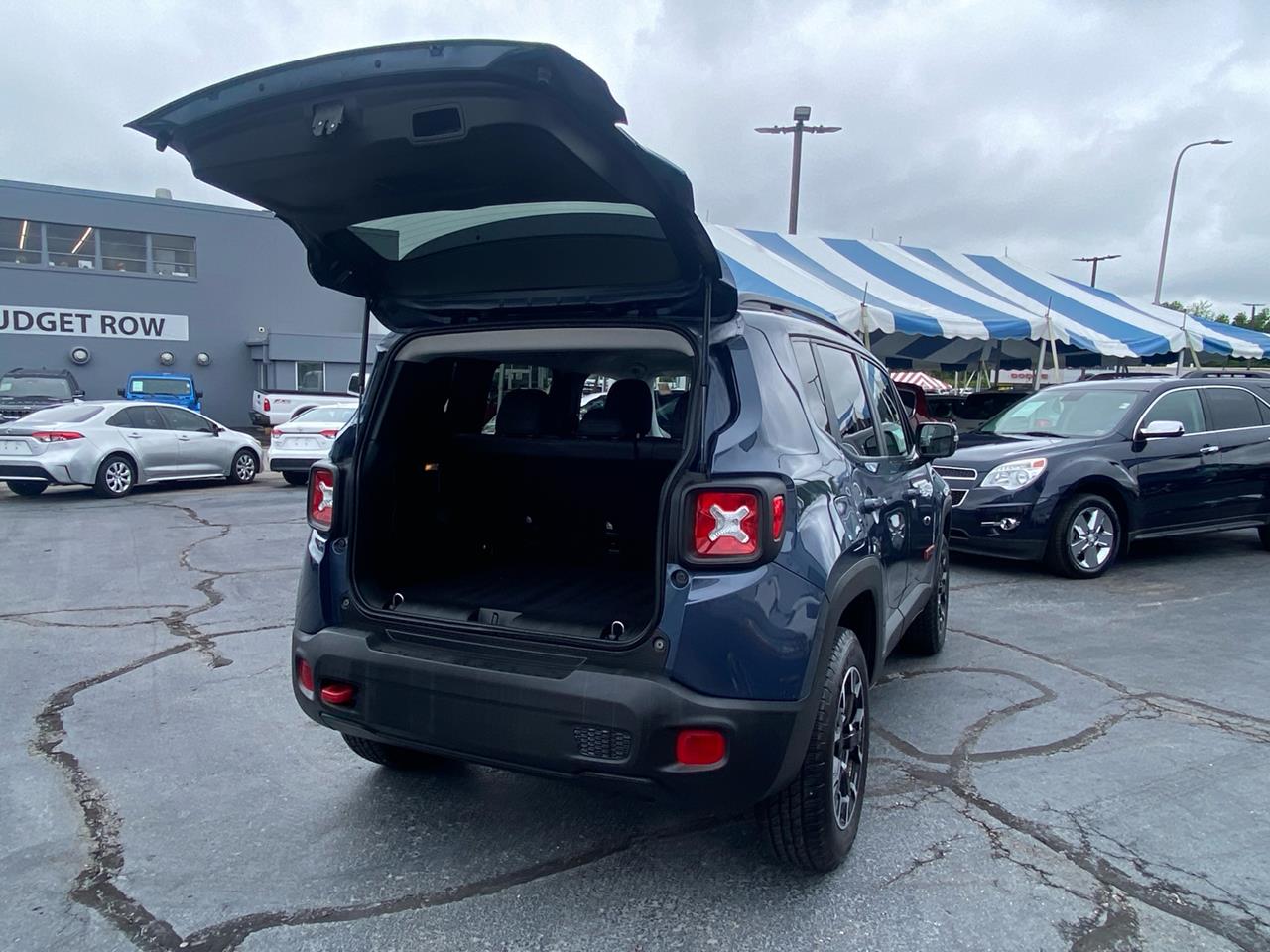 2023 Jeep Renegade