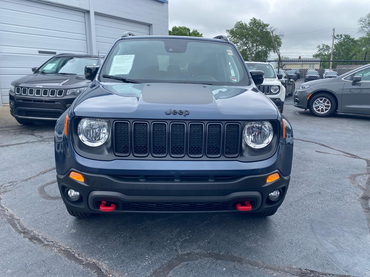 2023 Jeep Renegade