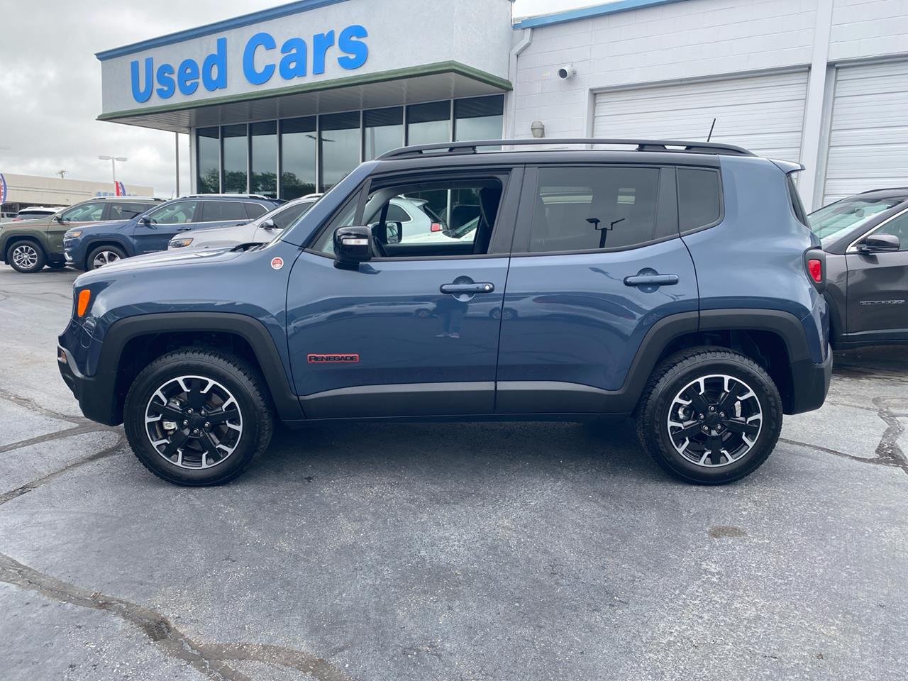 2023 Jeep Renegade