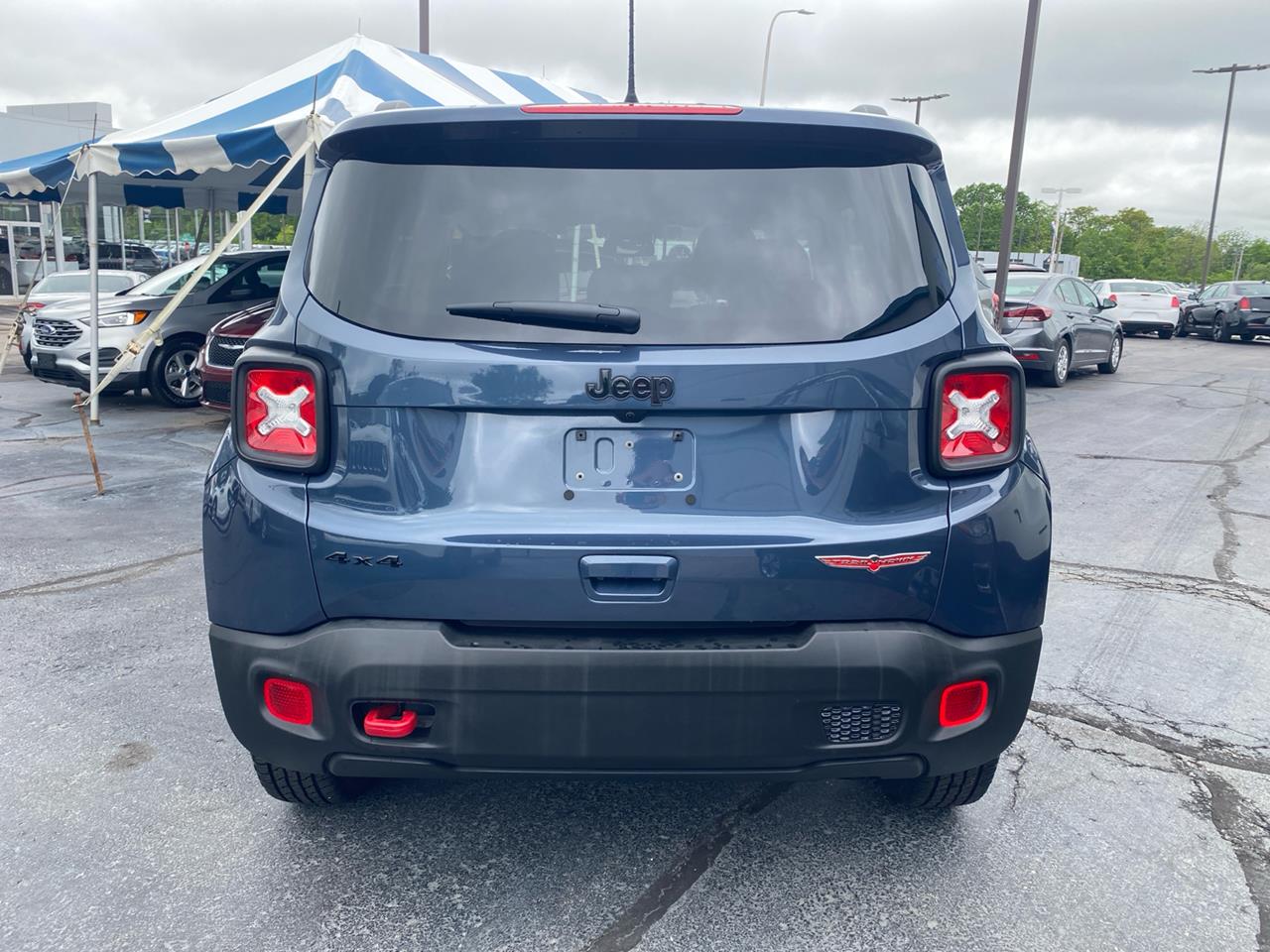 2023 Jeep Renegade
