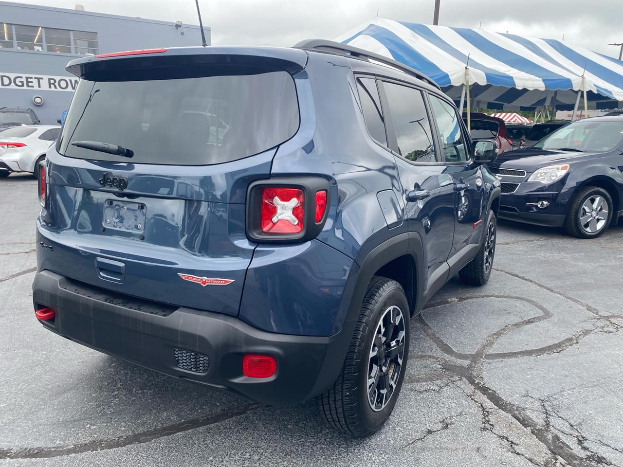 2023 Jeep Renegade