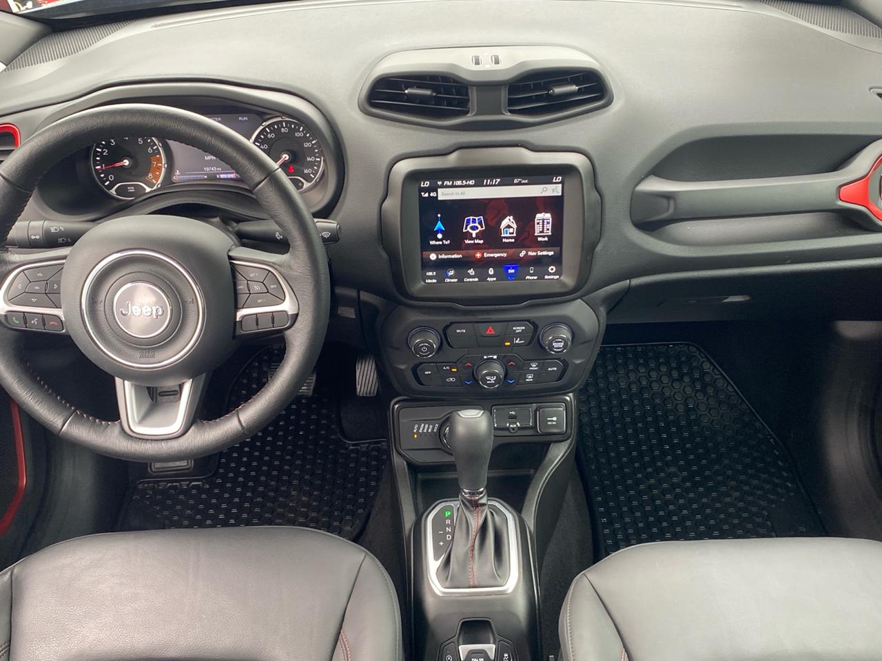 2023 Jeep Renegade