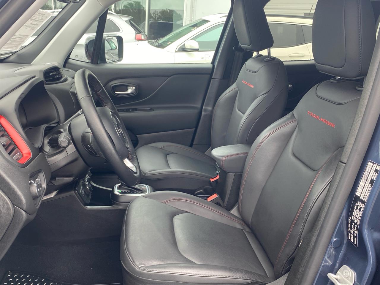2023 Jeep Renegade