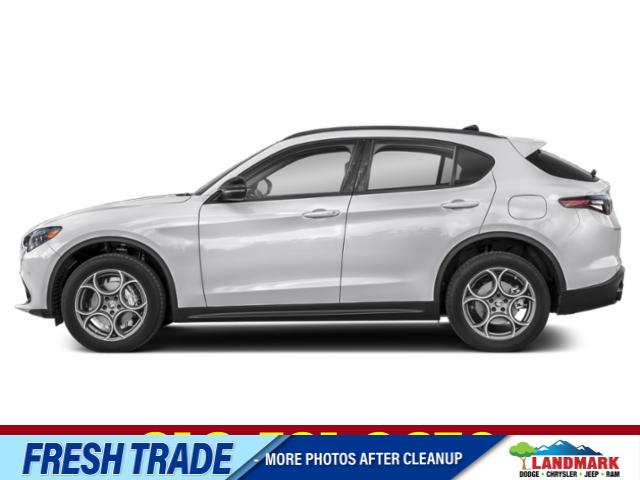 Used 2024 Alfa Romeo Stelvio Veloce Crossovers