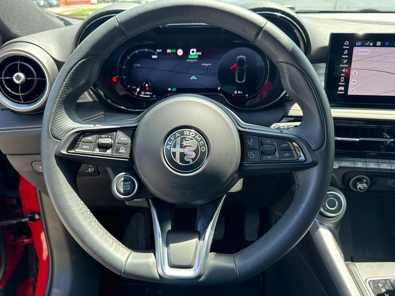 2024 Alfa Romeo Tonale