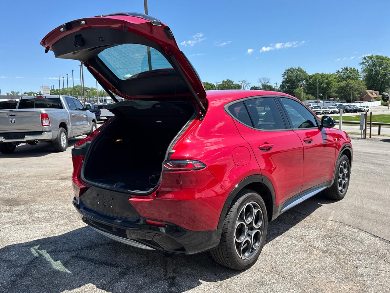 2024 Alfa Romeo Tonale