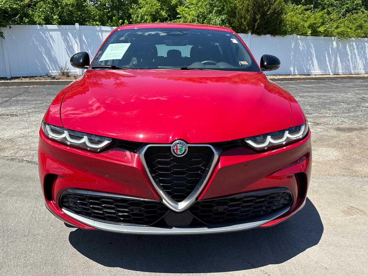 2024 Alfa Romeo Tonale