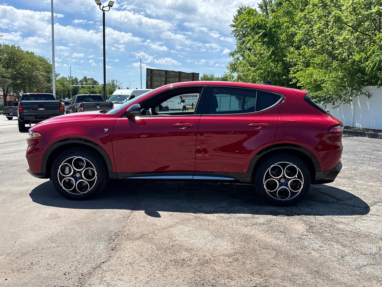 2024 Alfa Romeo Tonale