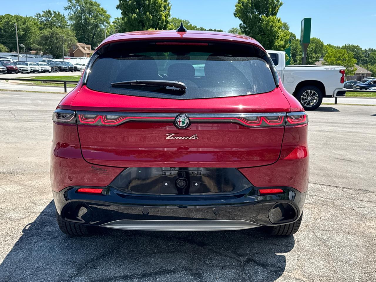 2024 Alfa Romeo Tonale