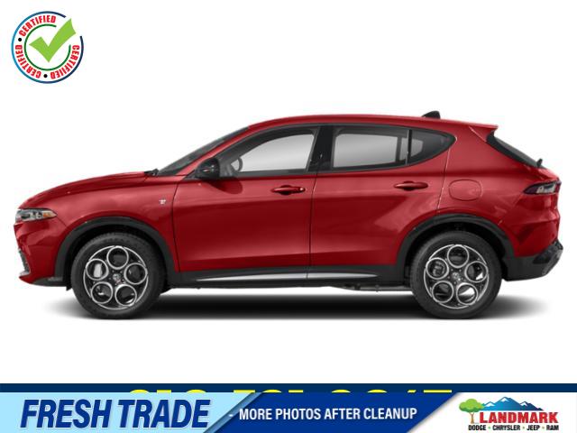 Used 2024 Alfa Romeo Tonale Ti Crossovers