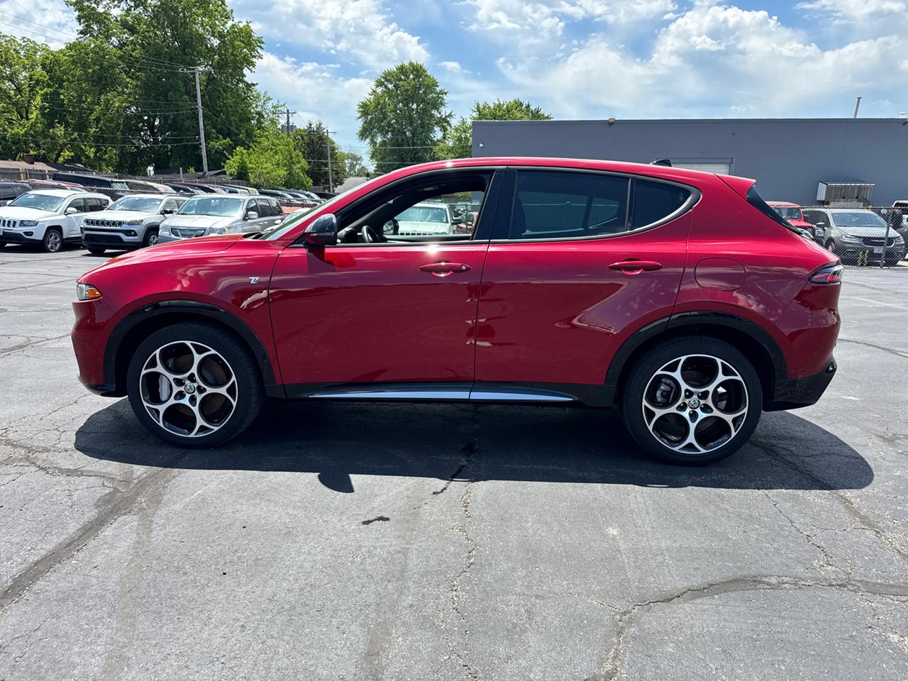 2024 Alfa Romeo Tonale