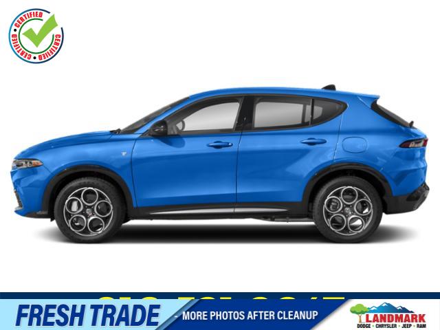 Used 2024 Alfa Romeo Tonale Ti Crossovers
