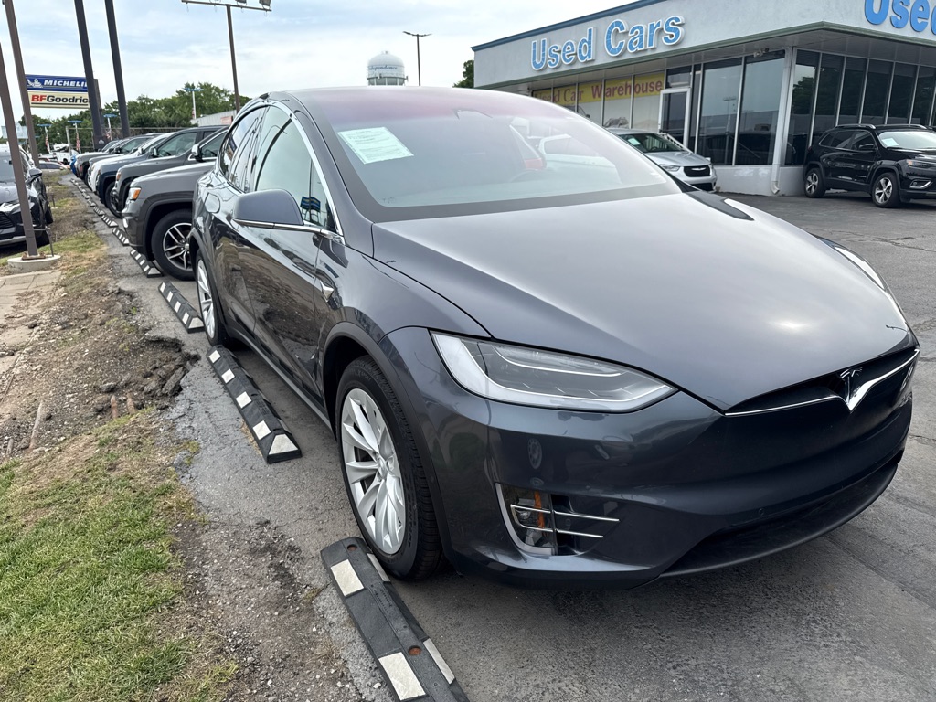 2019 Tesla Model X