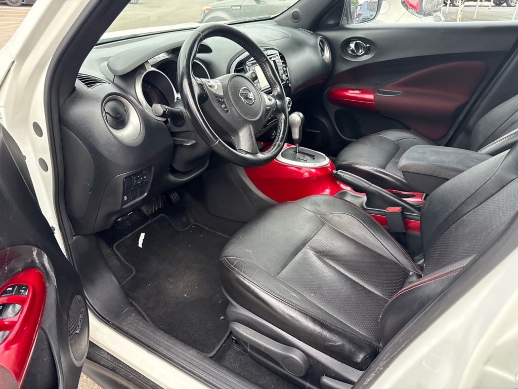 2017 Nissan JUKE
