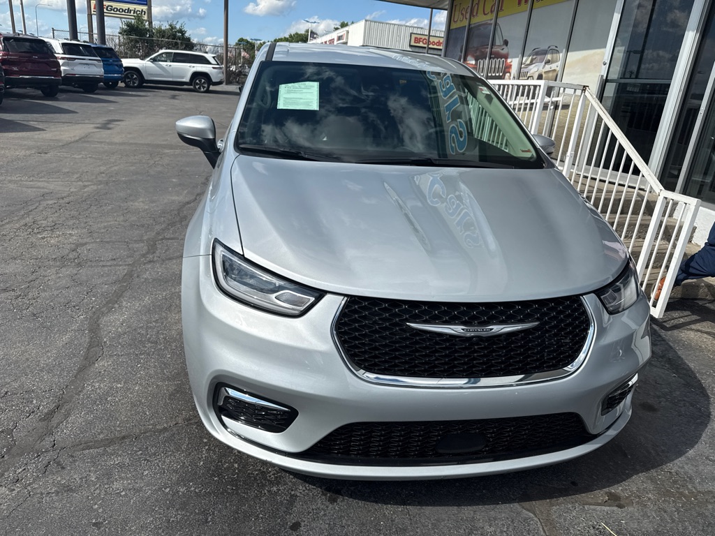 2023 Chrysler Pacifica