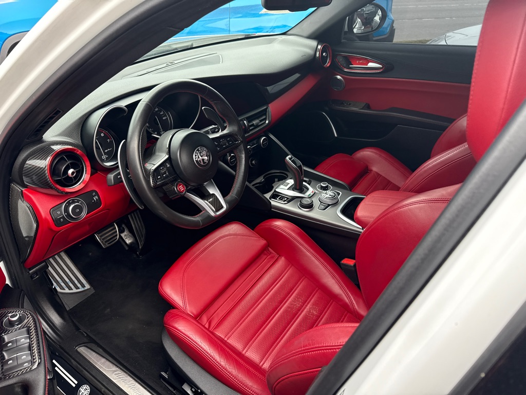 2020 Alfa Romeo Giulia