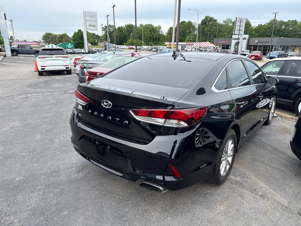 2019 Hyundai Sonata