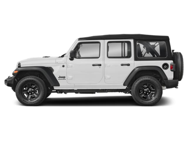 New 2025 Jeep Wrangler Rubicon SUVs