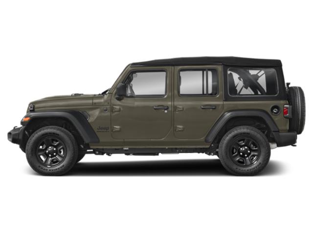New 2025 Jeep Wrangler Sport SUVs