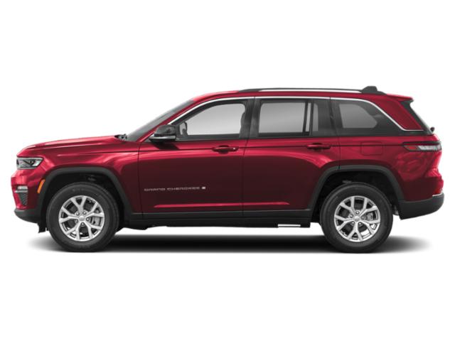 New 2025 Jeep Grand Cherokee Limited SUVs