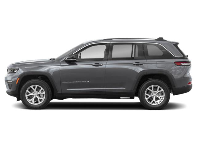 New 2025 Jeep Grand Cherokee Limited SUVs