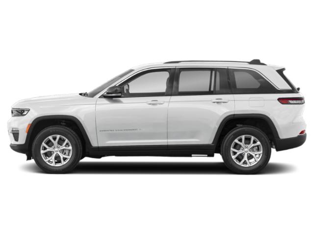New 2025 Jeep Grand Cherokee Altitude X SUVs