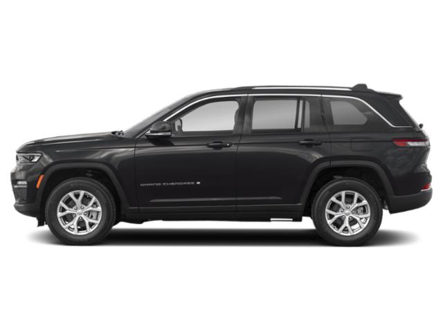 New 2025 Jeep Grand Cherokee Altitude X SUVs