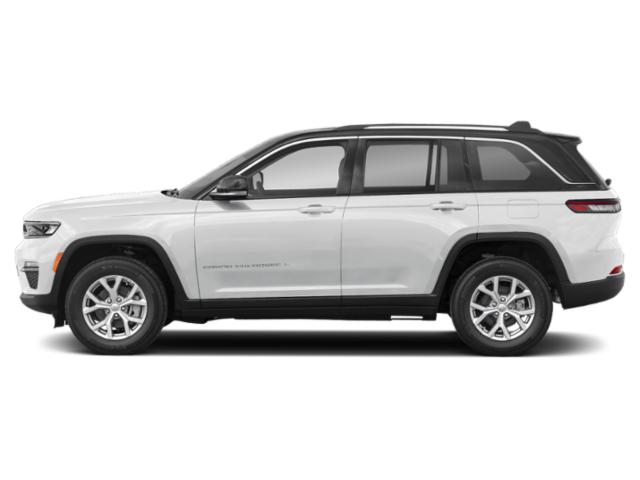 New 2025 Jeep Grand Cherokee Summit SUVs