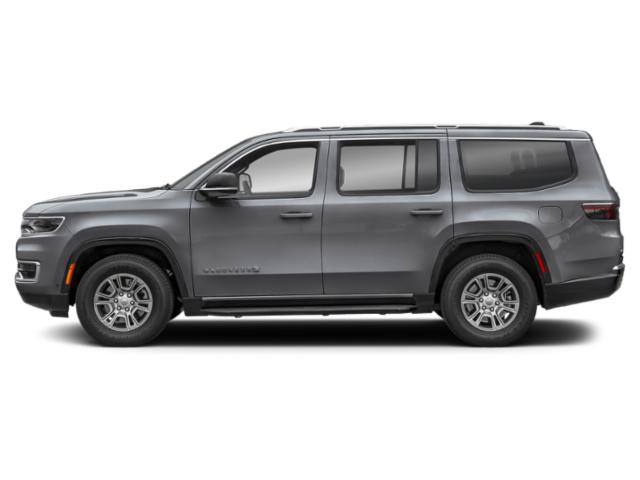 New 2025 Wagoneer Series II Carbide Crossovers