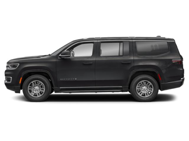 New 2025 Wagoneer 4x4 Crossovers