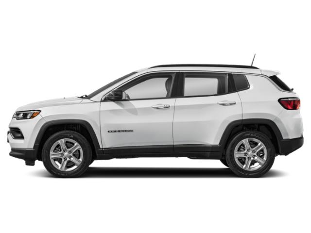 New 2025 Jeep Compass Limited Crossovers