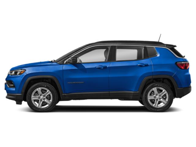 New 2025 Jeep Compass Latitude Crossovers