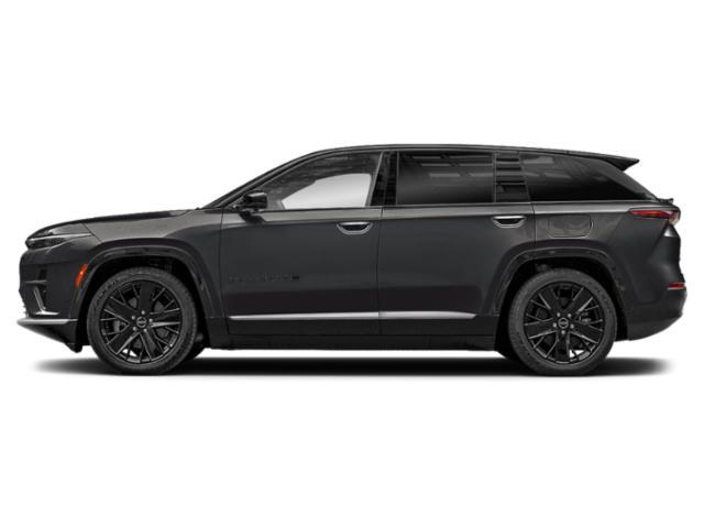 New 2025 Wagoneer S Limited Crossovers