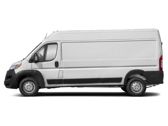 New 2025 Ram ProMaster Cargo Van Tradesman Vans