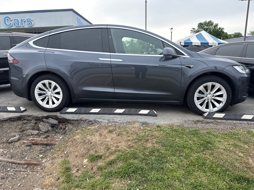 2019 Tesla Model X
