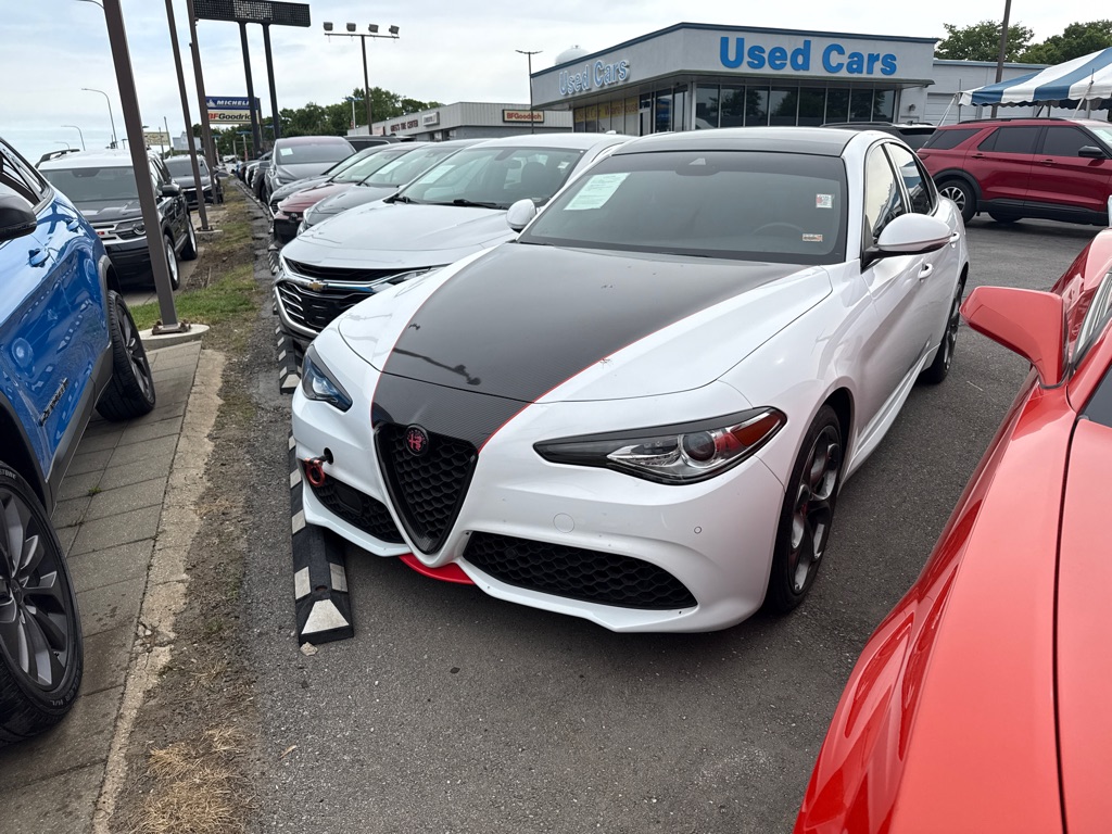 2020 Alfa Romeo Giulia