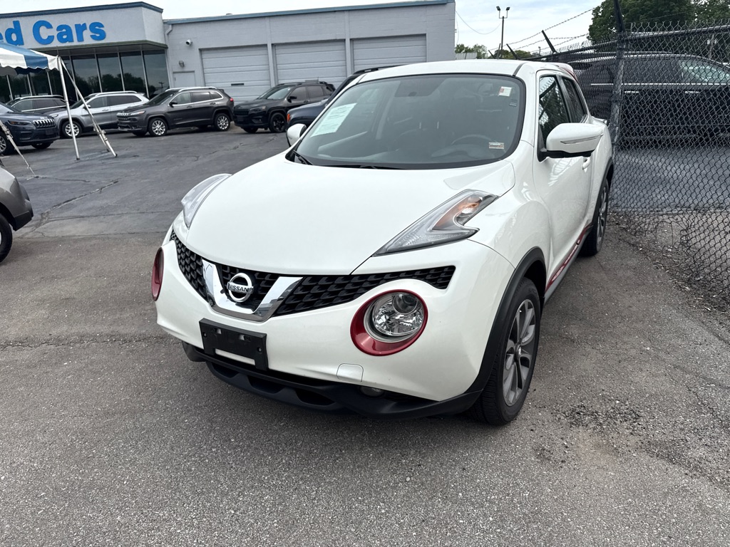 Used 2017 Nissan JUKE SL Cars