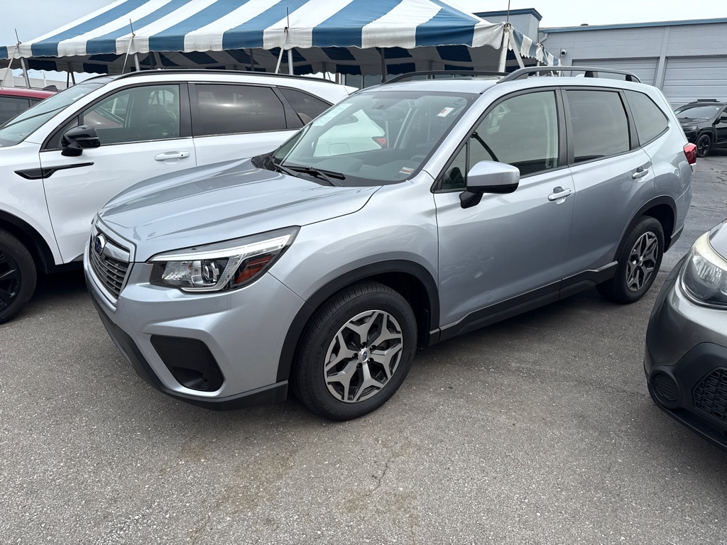 Used 2019 Subaru Forester Premium Crossovers