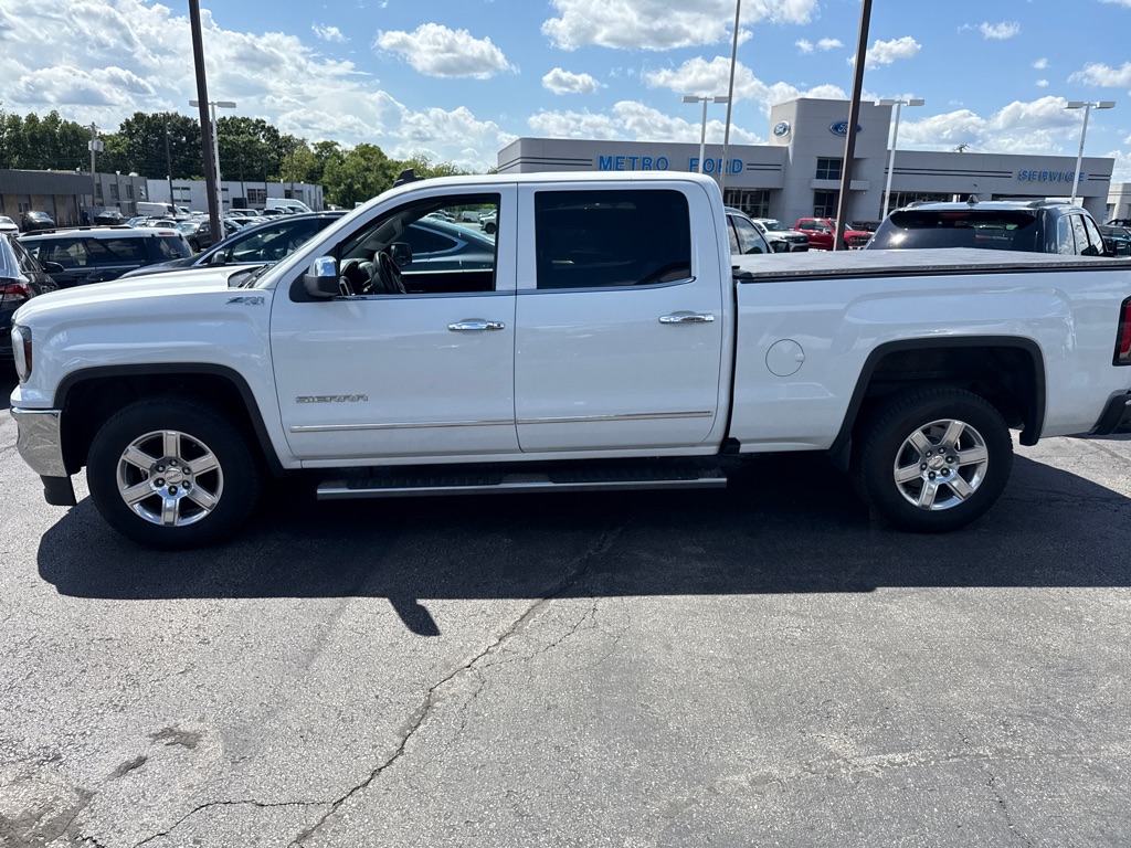 2017 GMC Sierra 1500