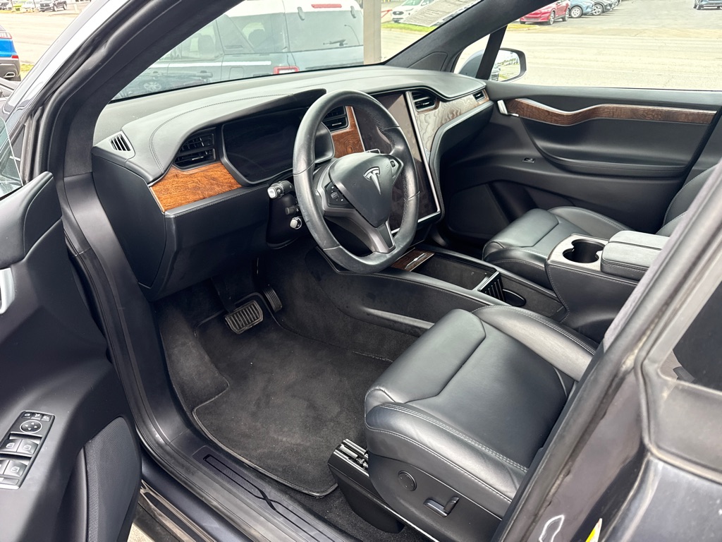 2019 Tesla Model X