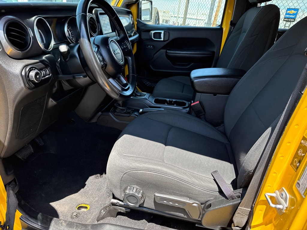 2021 Jeep Wrangler Unlimited