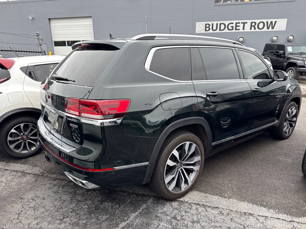 2022 Volkswagen Atlas