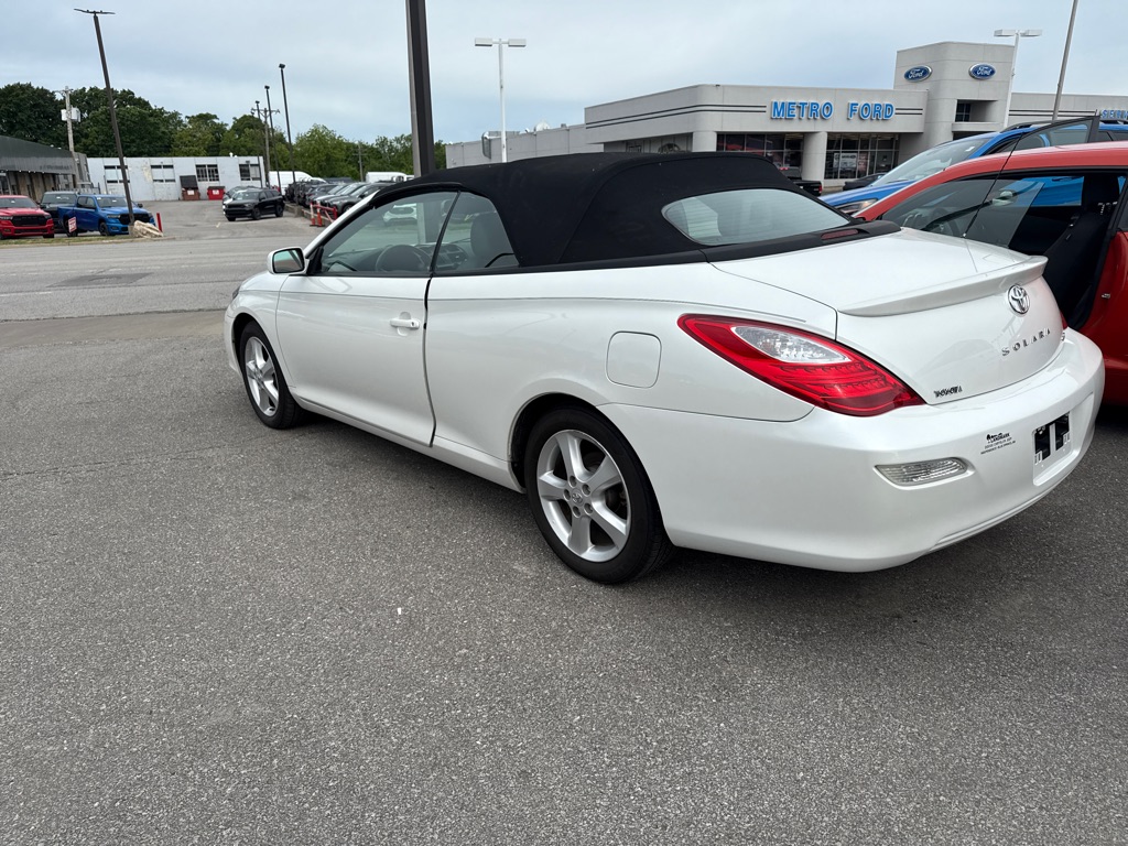 2008 Toyota Camry Solara