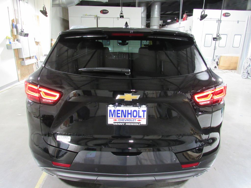 2024 Chevrolet Blazer
