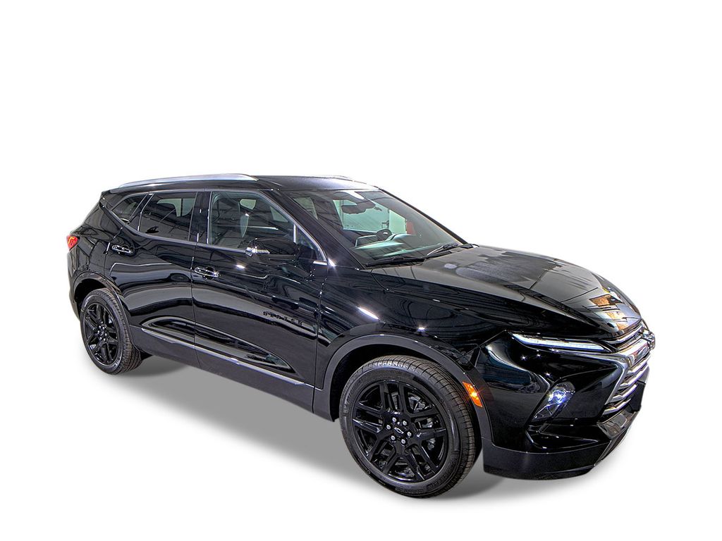 2024 Chevrolet Blazer